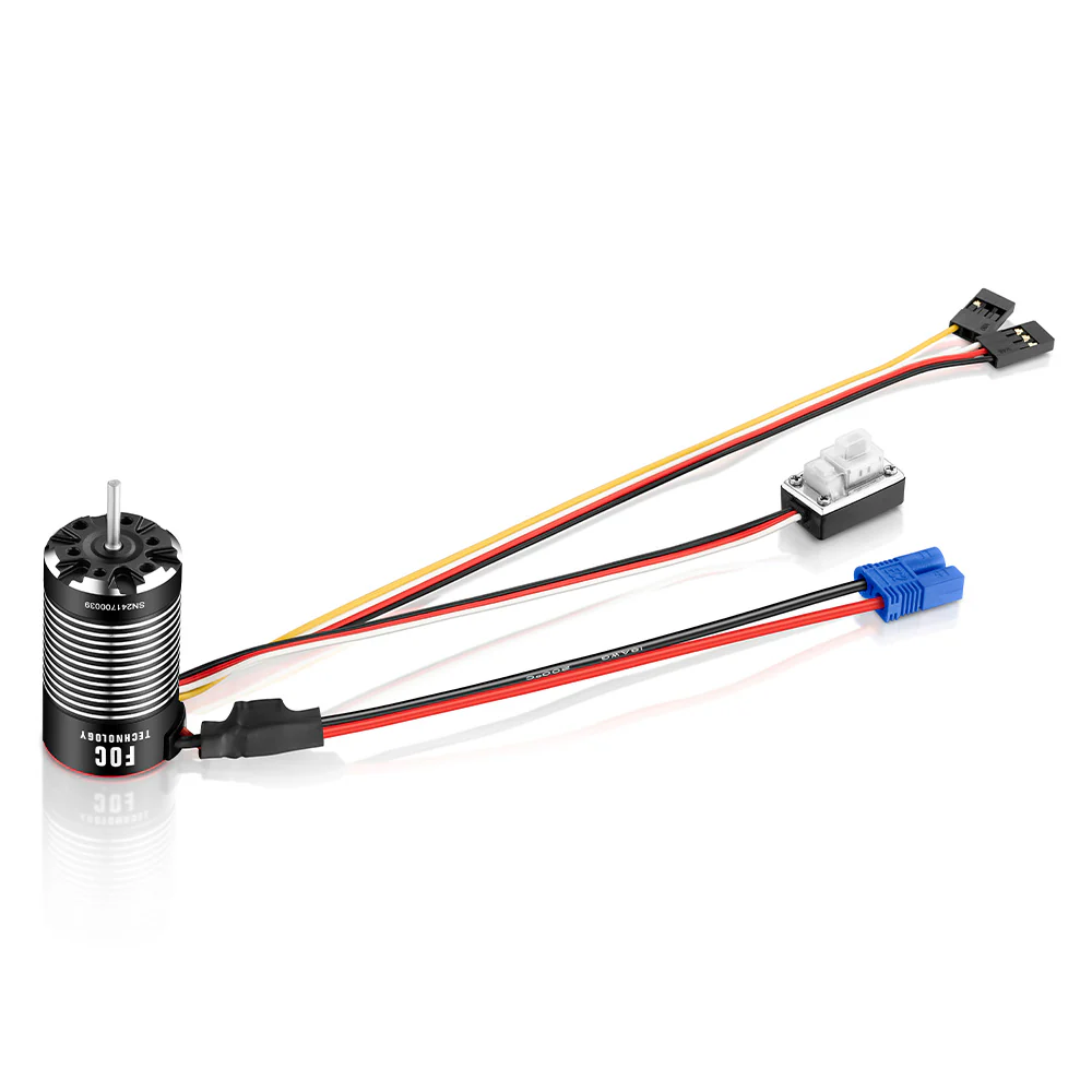 QuicRun Fusion Mini16 FOC system - Image 4