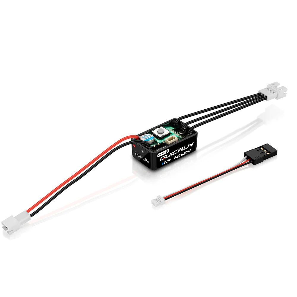 QUICRUN WP Mini24 ESC - Image 5