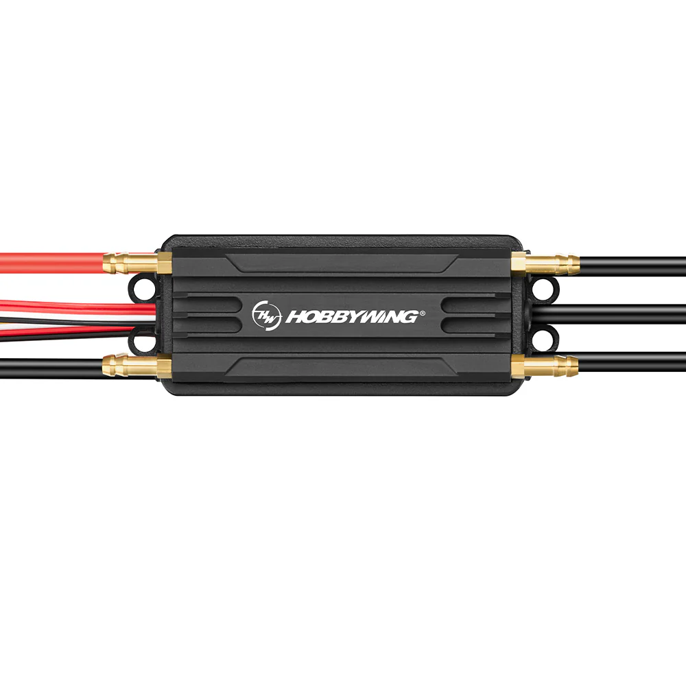 SEAKING 160A HV V4 ESC (8S) - Image 3