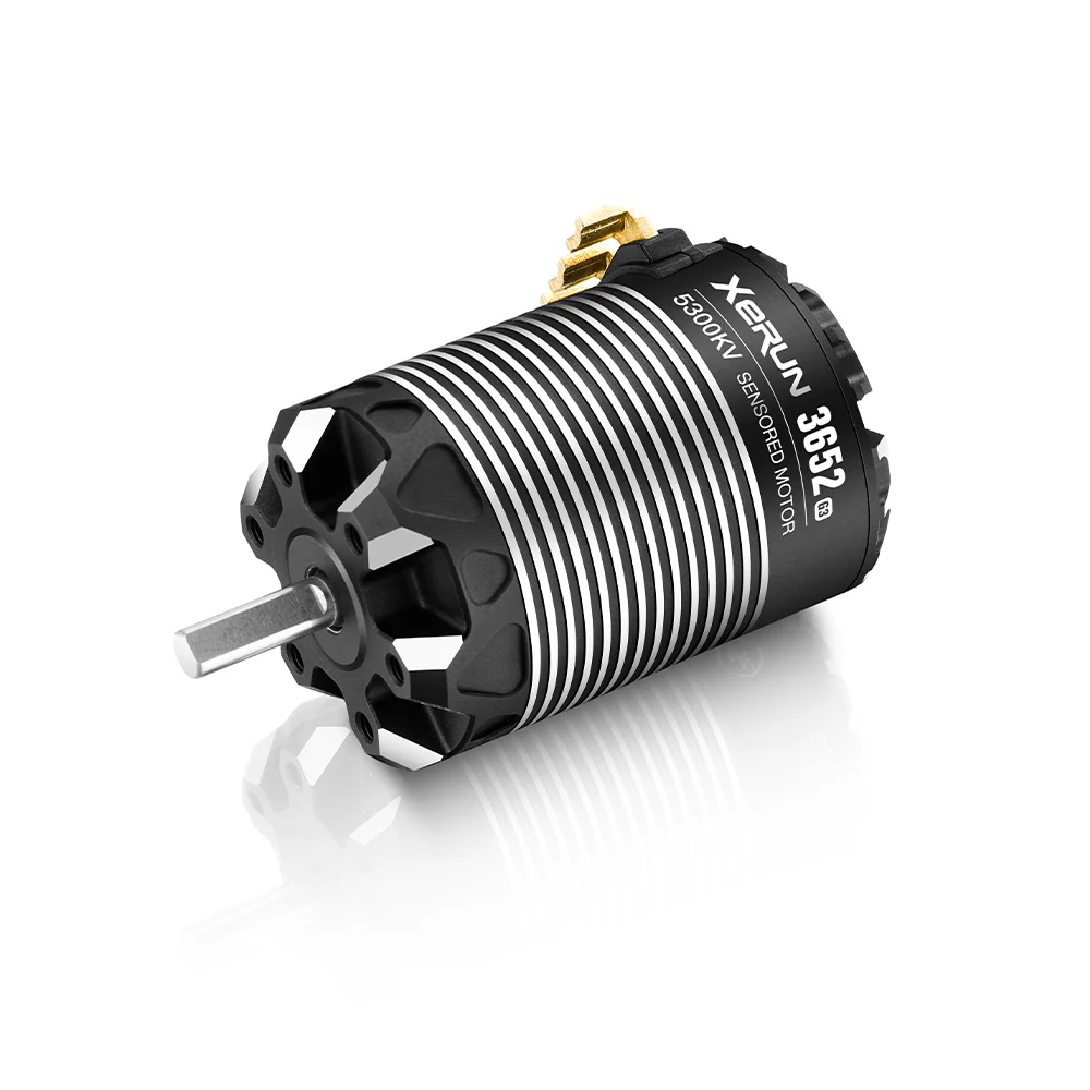 XeRun 3652 SD G3 Motors