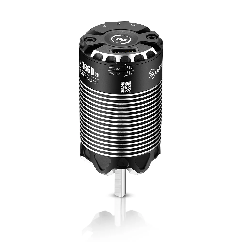 XeRun 3660 SD G3 Motors - Image 3