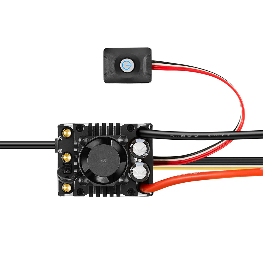 XERUN AXE R3 ESC - Image 3