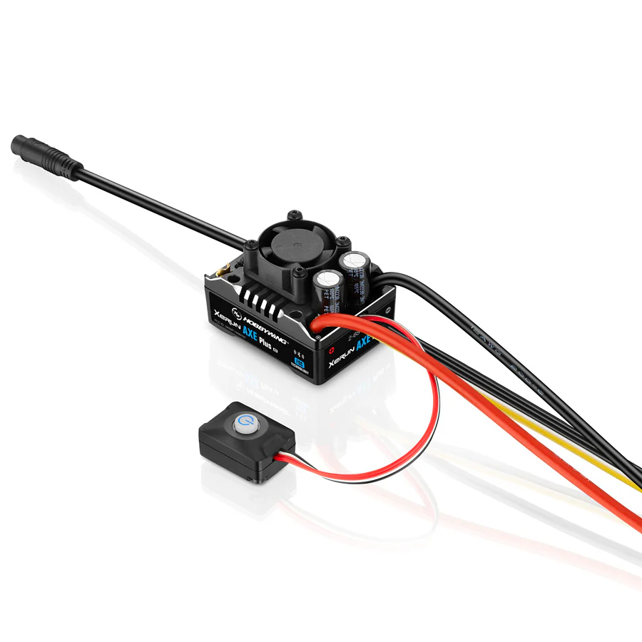 XERUN AXE R3 ESC - Image 4