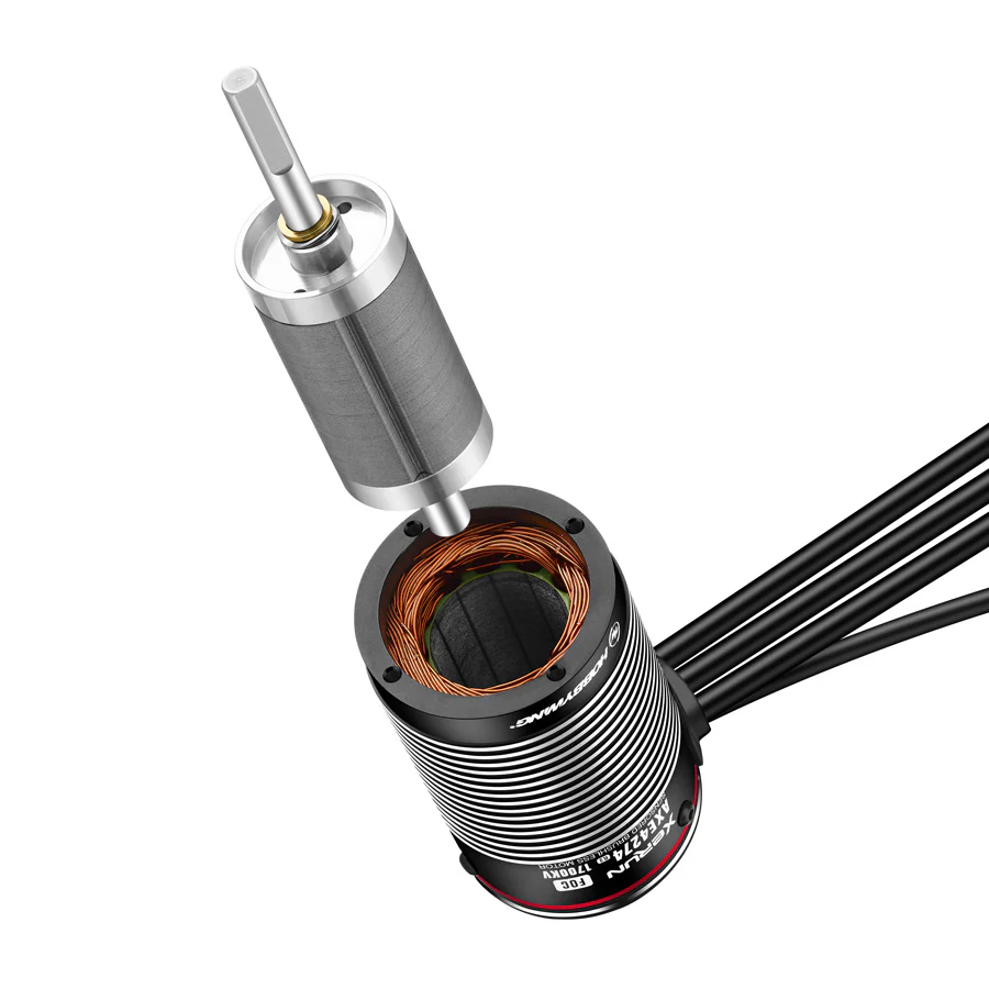 XERUN AXE 4274 FOC Motors - Image 3