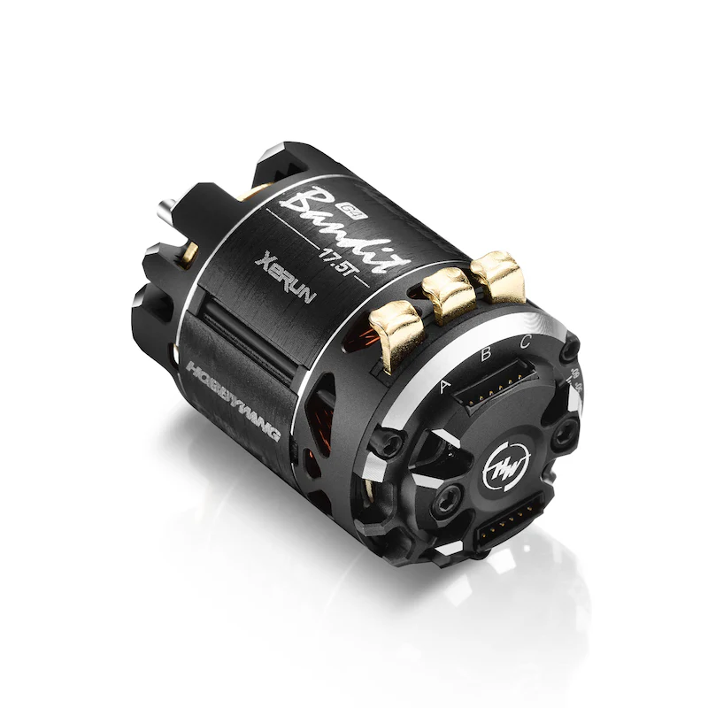 XERUN Bandit Brushless Motor G4 - Outlaw Edition - Image 5
