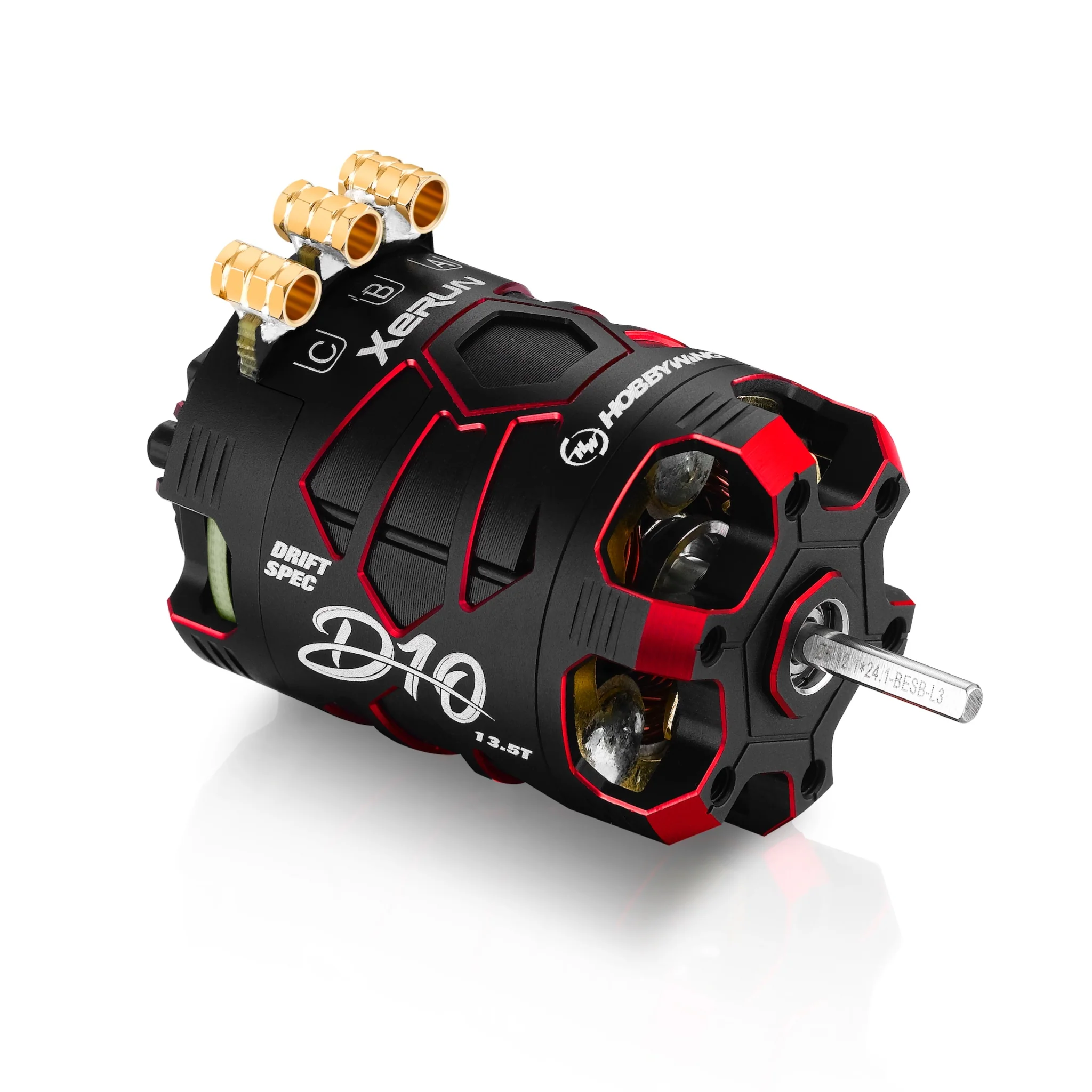 Xerun D10 Drift Motor - 13.5T (2900kv) - Image 3