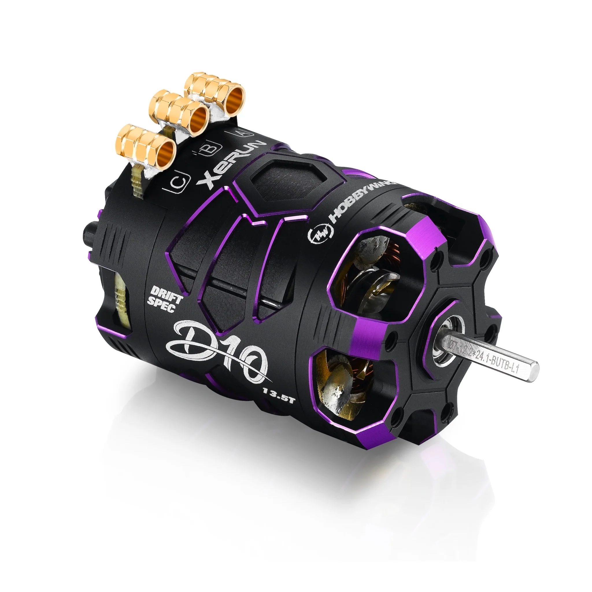 Xerun D10 Drift Motor - 13.5T (2900kv) - Image 4