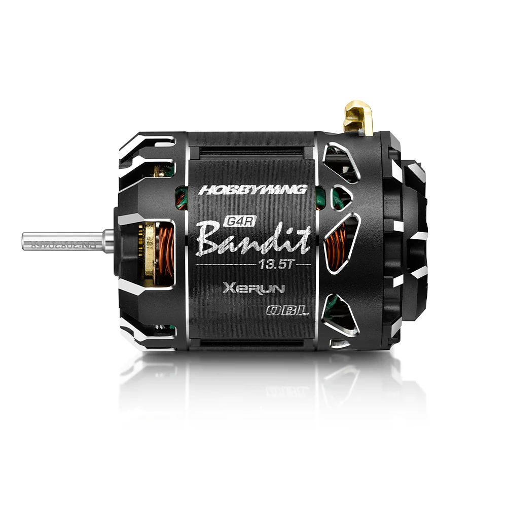 XERUN BANDIT V10 G4R motor - Image 3