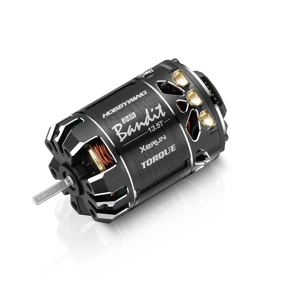 XERUN BANDIT V10 G4R motor - Image 5