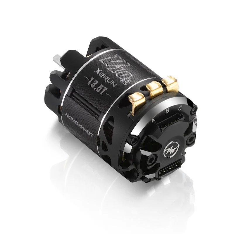 XERUN V10 G4/G3R Motor - SPEC Class (21.5T-25.5T) - Image 4