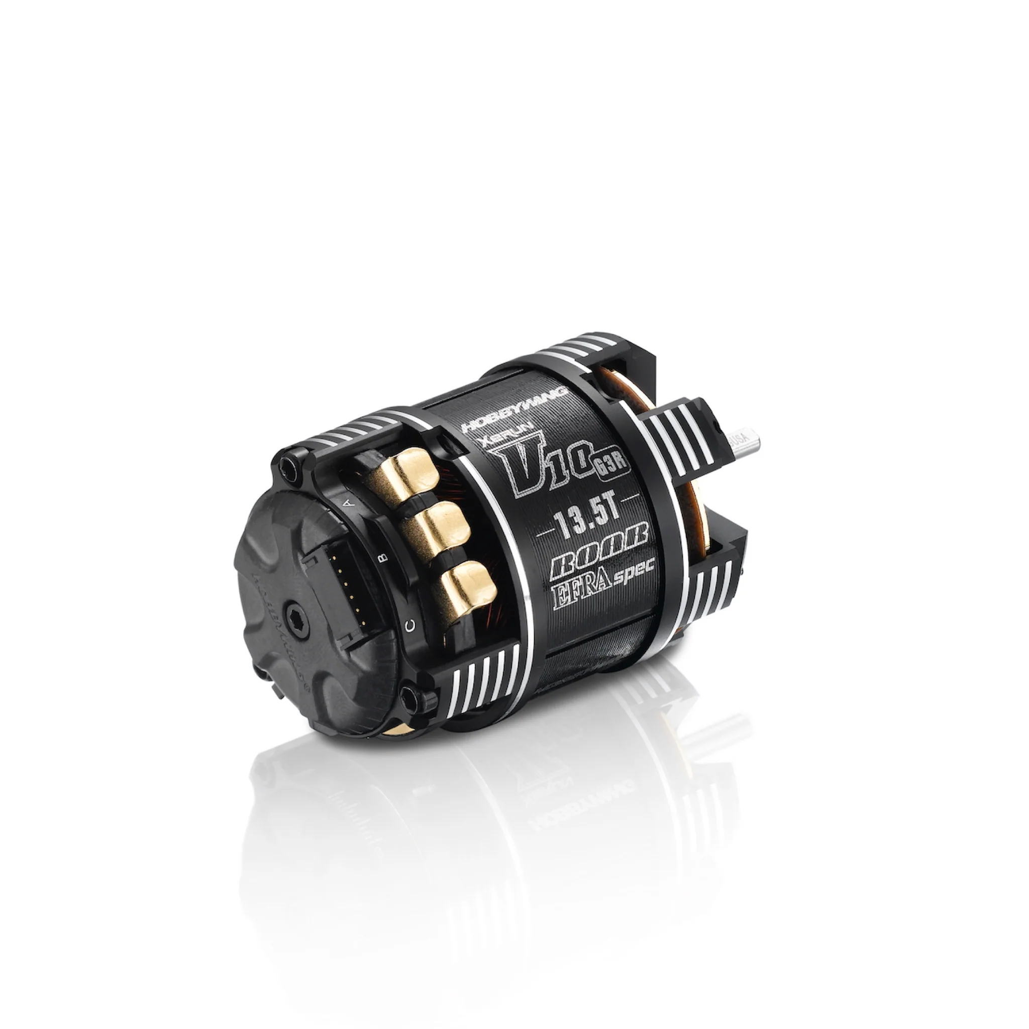 XERUN V10 G4/G3R Motor - SPEC Class (21.5T-25.5T) - Image 7