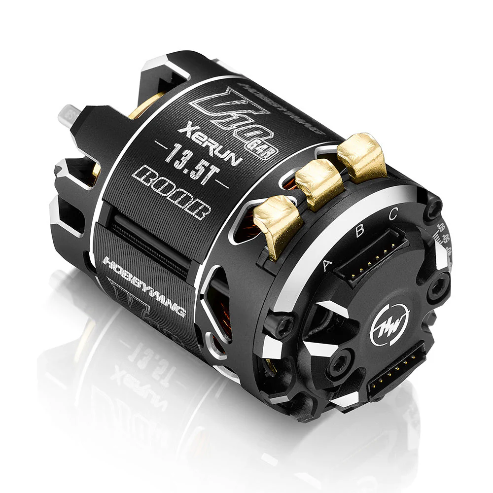 XERUN V10 G4R ROAR motor - Image 3