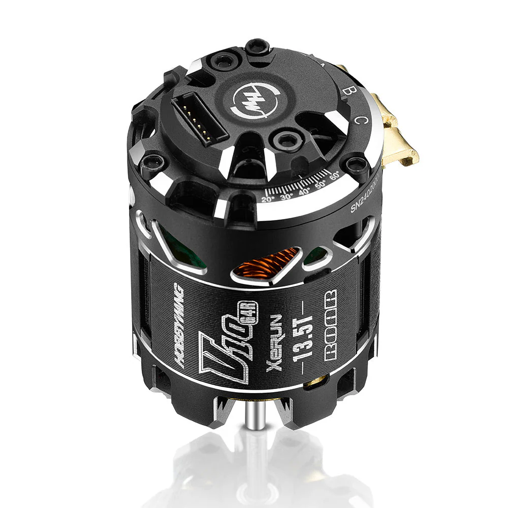 XERUN V10 G4R ROAR motor - Image 4