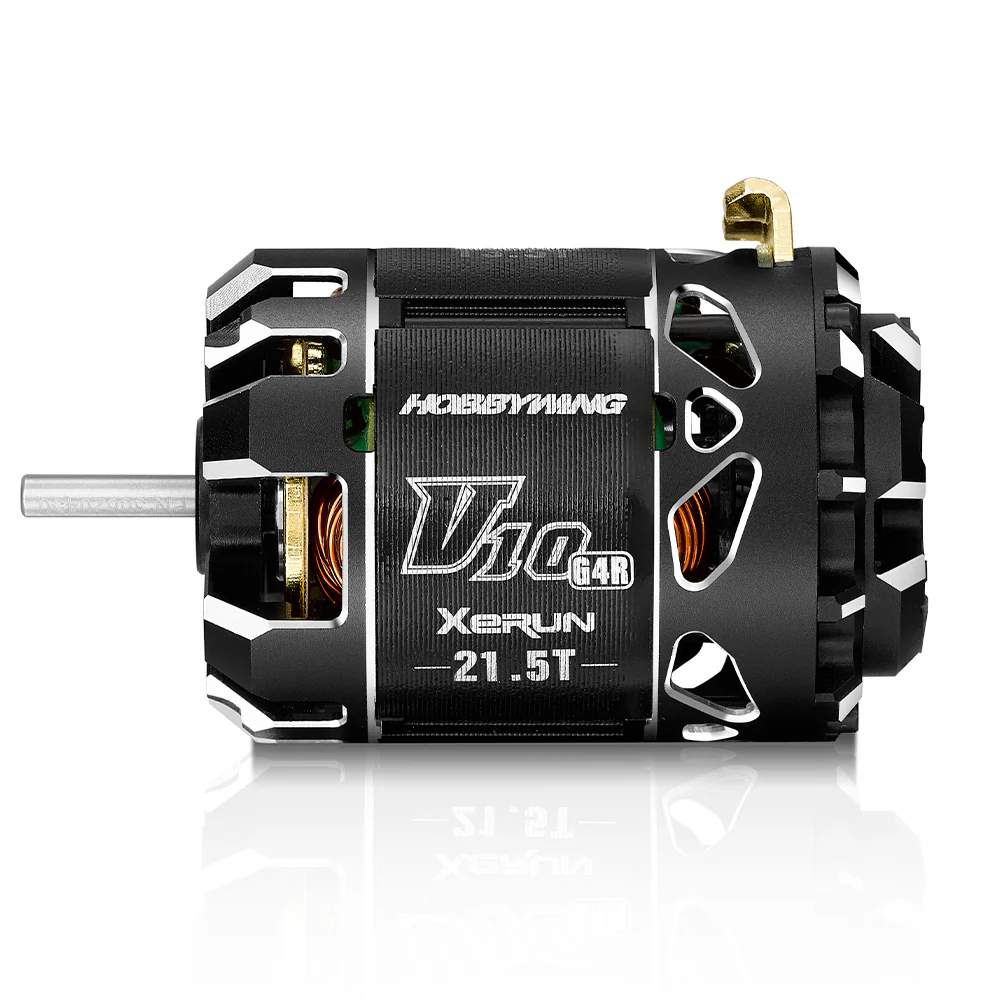 XERUN V10 G4R ROAR motor - Image 5
