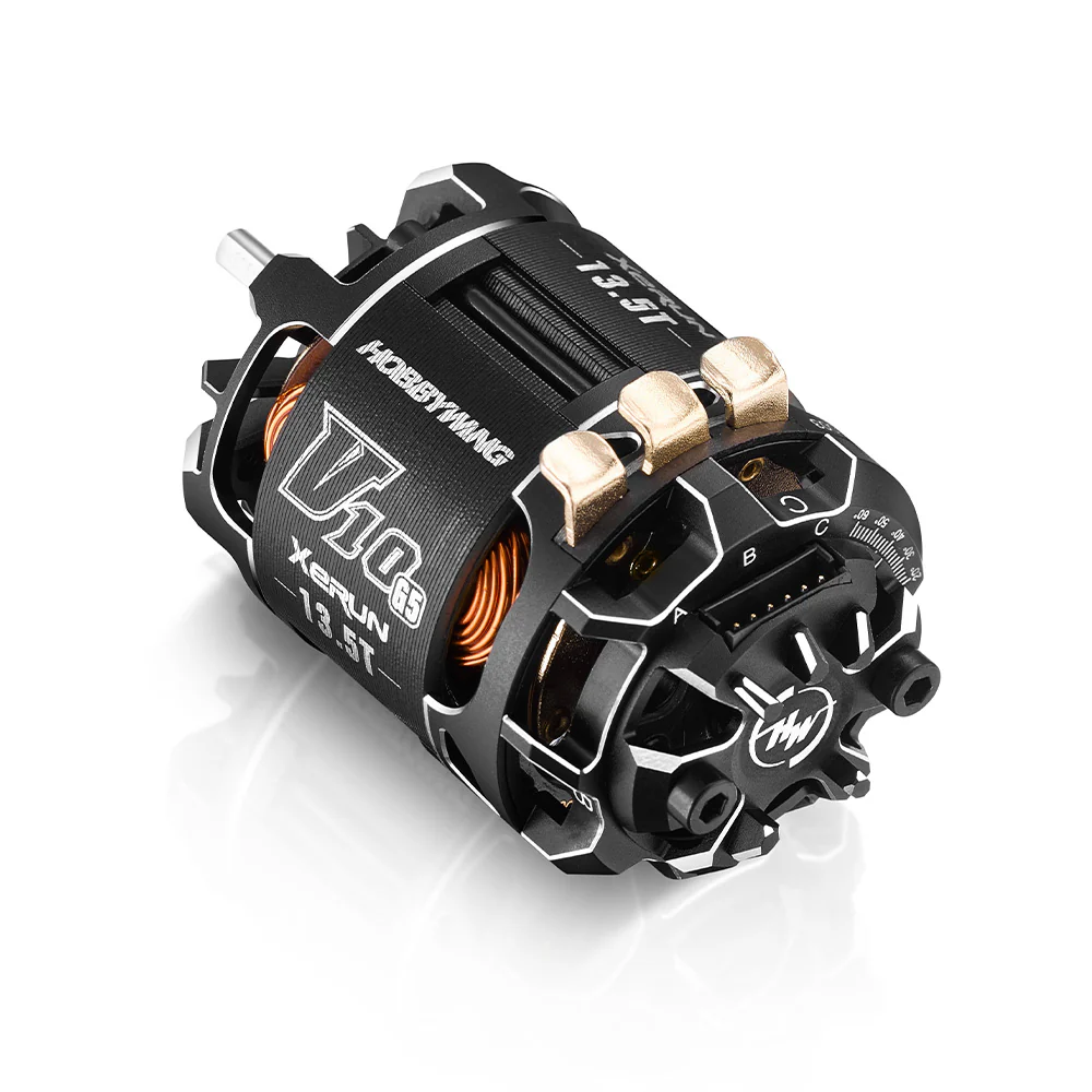 XERUN V10 [G5] Stock Motors - Image 3