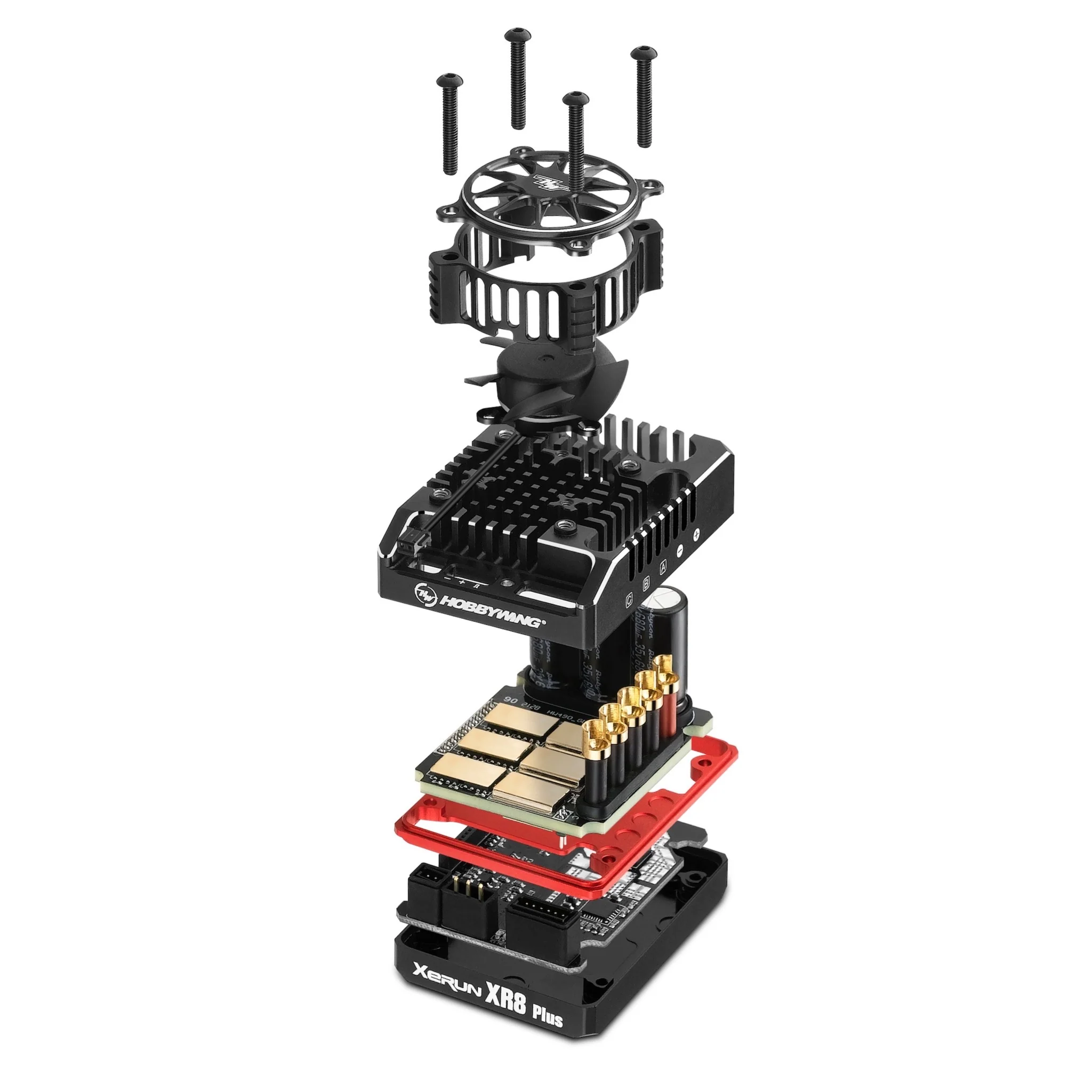 XR8 Plus G2S ESC (2-6S) - Image 3