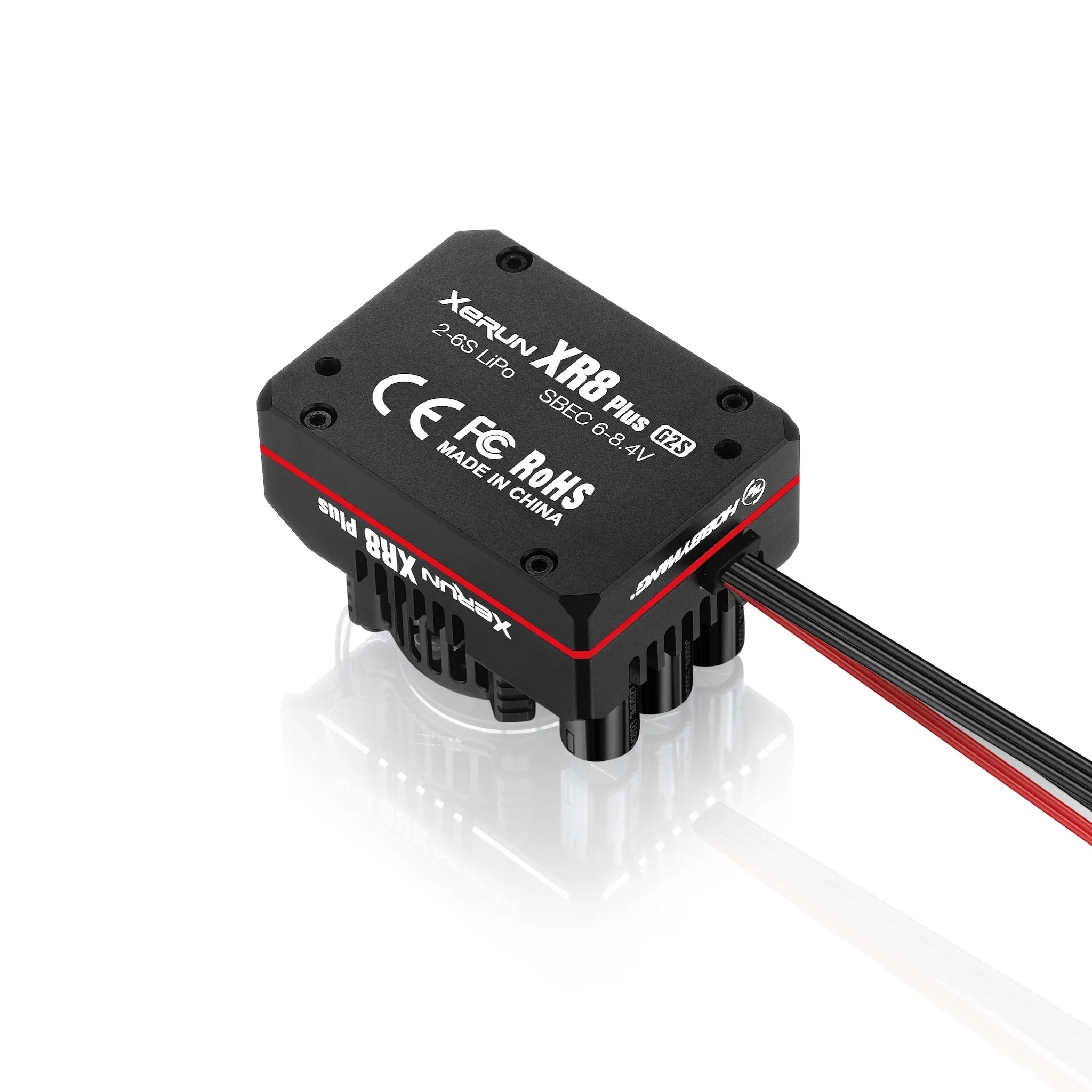 XR8 Plus G2S ESC (2-6S) - Image 5