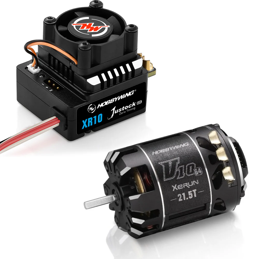 XR10 Justock G3S Combo - Image 3