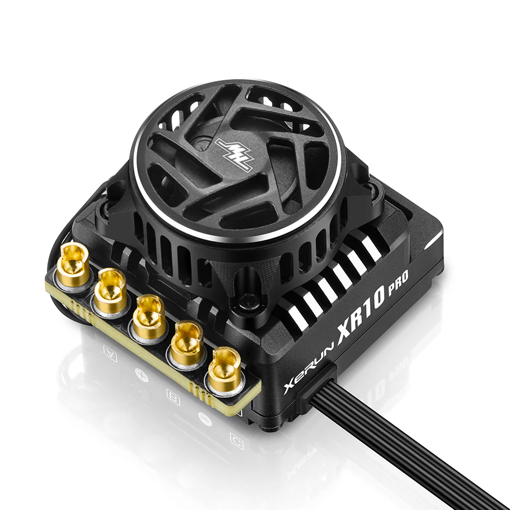 XR10 PRO G3 ESC - Modified Racing - Image 6