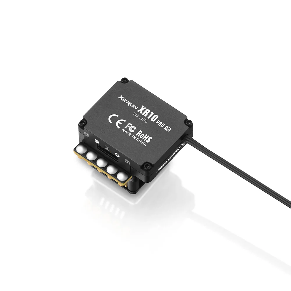 XR10 PRO ESC - Legacy Edition - Image 4