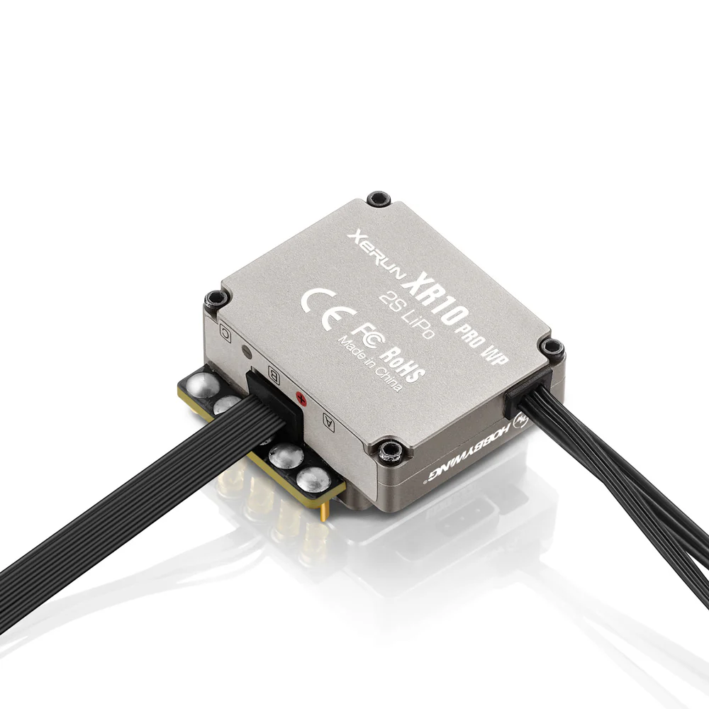 XR10 PRO [WP] ESC - Image 4