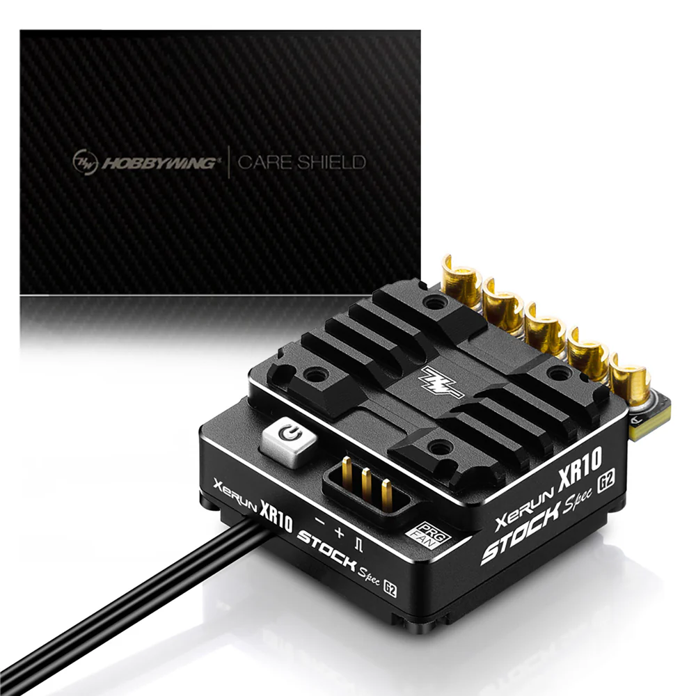 XR10 Stock Spec G2 ESC (2S) - Image 3