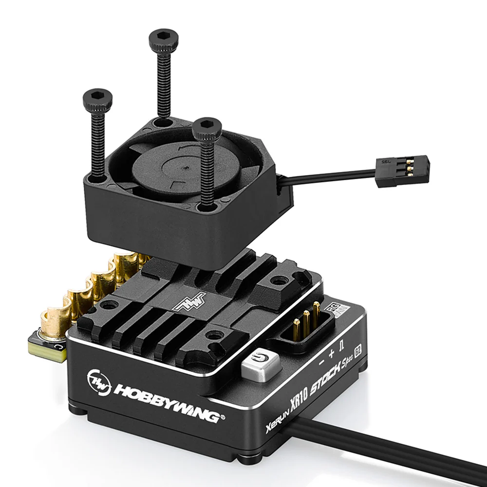 XR10 Stock Spec G2 ESC (2S) - Image 4