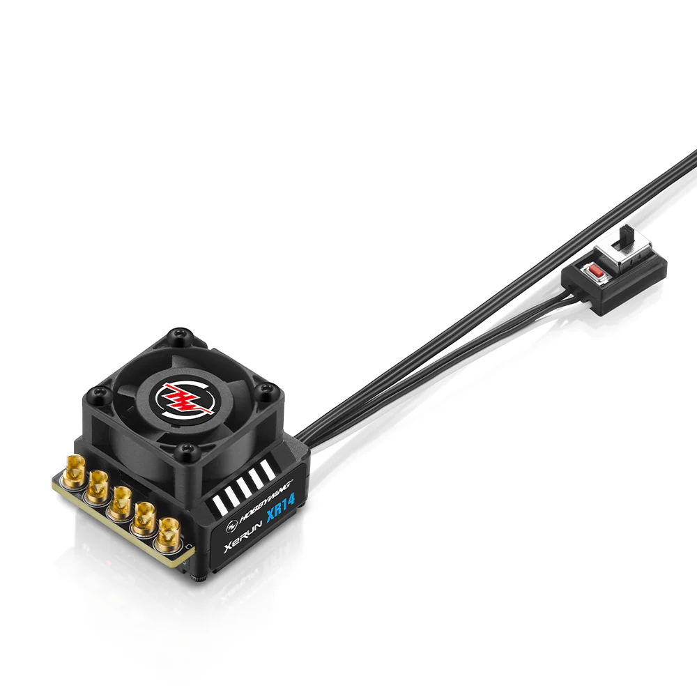 XERUN XR14 ESC - Image 2