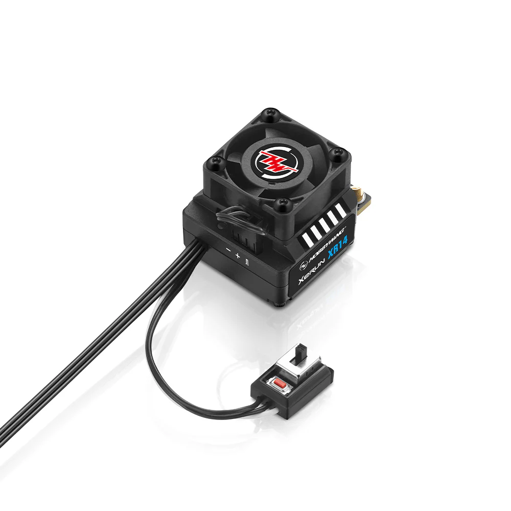 XERUN XR14 ESC - Image 3