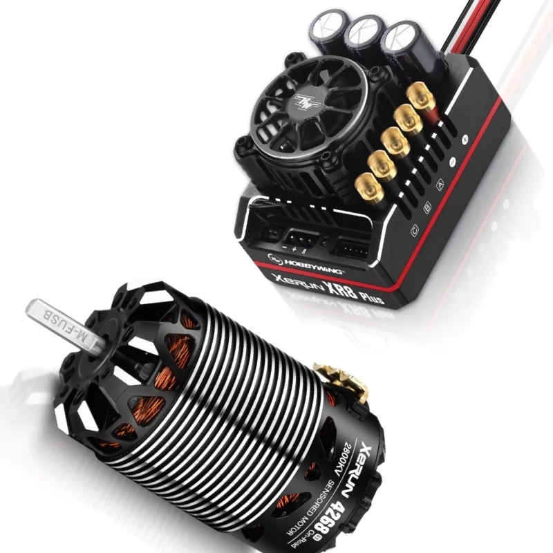 XR8 Plus G2S Combo (2-6s) - Image 2