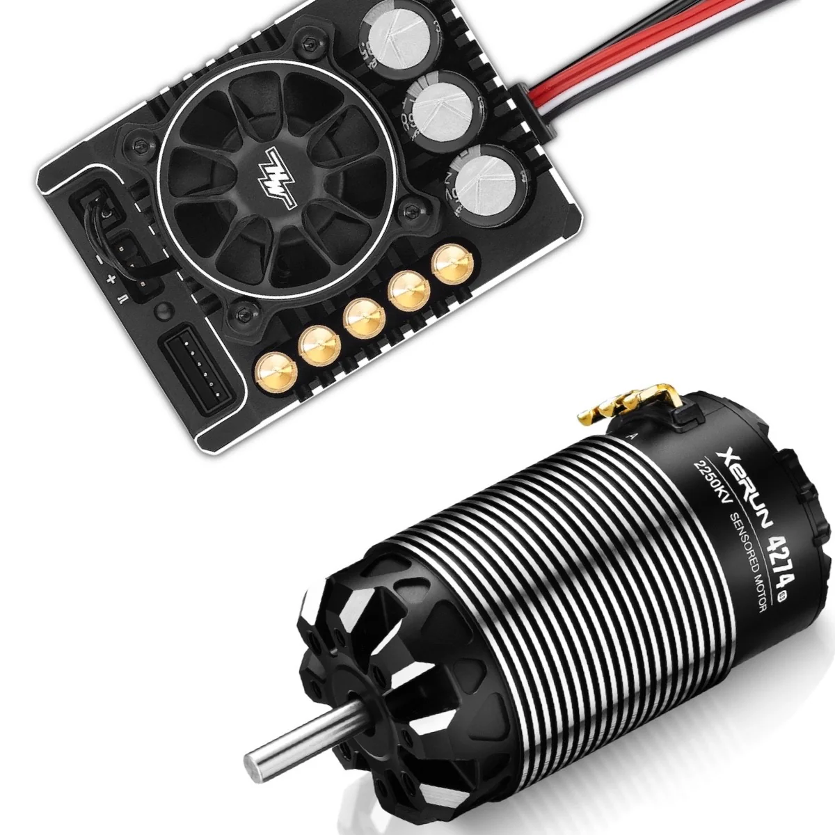 XR8 Plus G2S Combo (2-6s) - Image 6