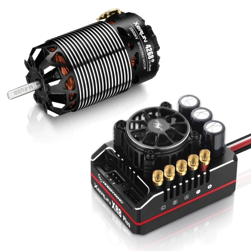 XR8 Plus G2S Combo (2-6s) - Image 7