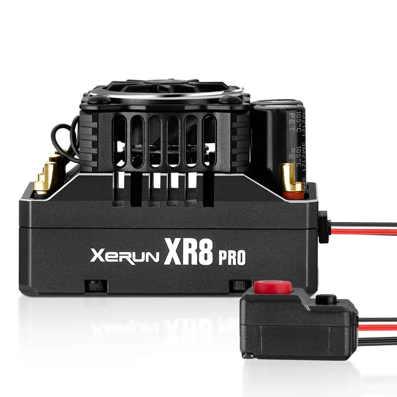 XR8 PRO G3 ESC - Image 4