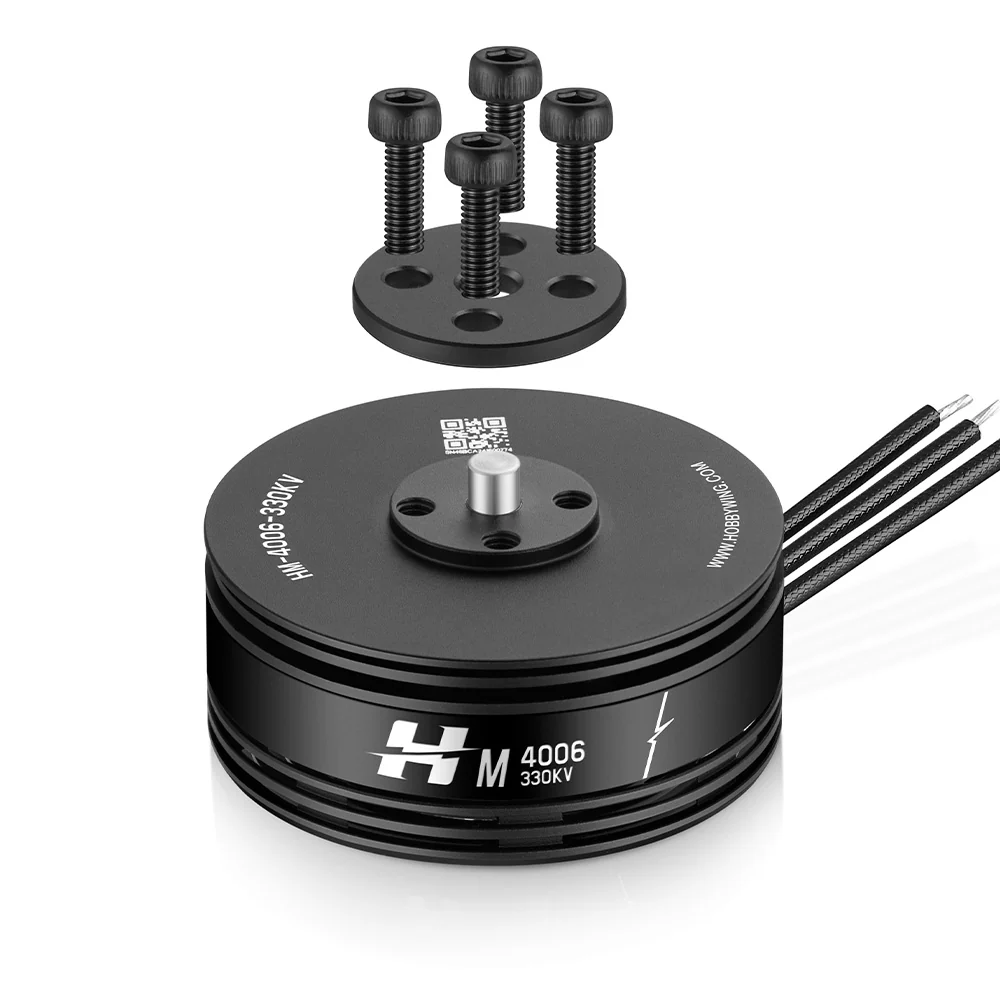 XRotor M4006 Motor - [HP] HYPER PROTECTED - Image 5