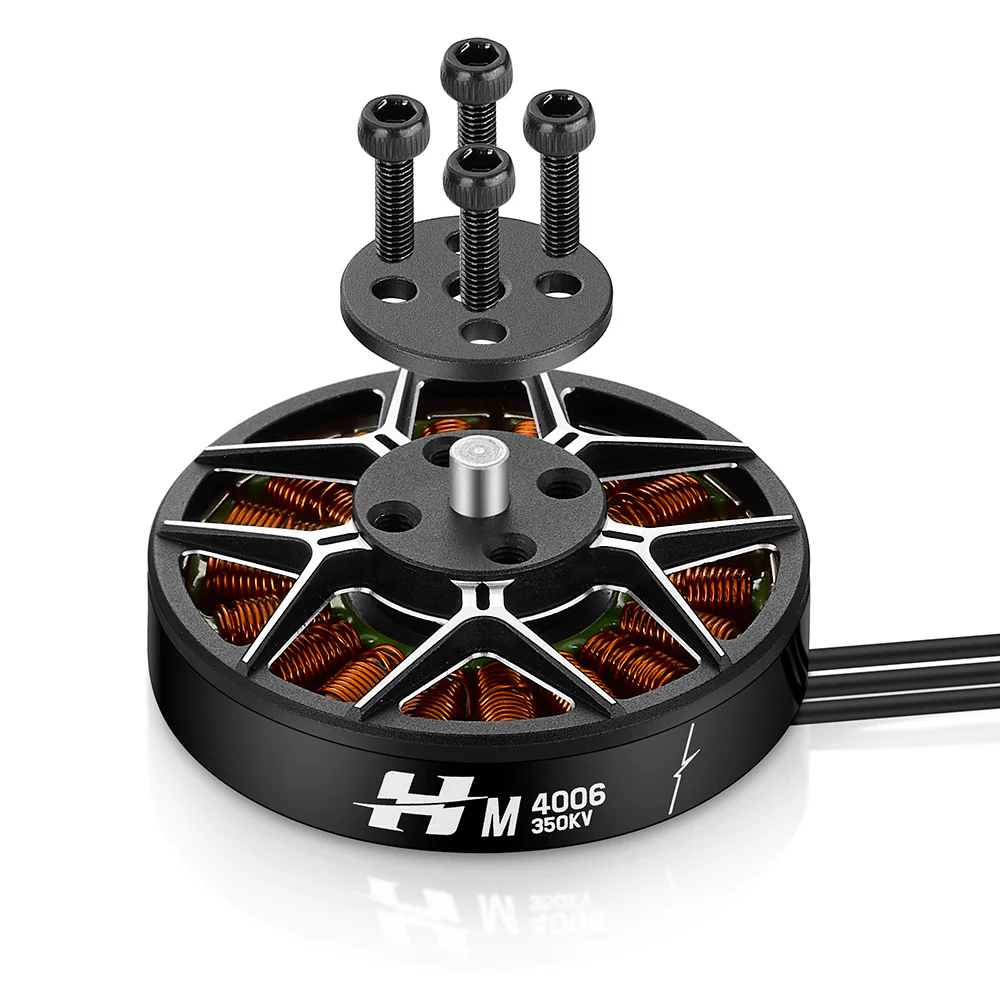 XRotor M4006 Motor - [UL] Ultra Lightweight - Image 4