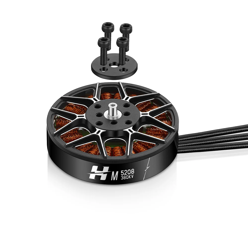 XRotor M5208 Motor - [UL] 380KV - Image 2