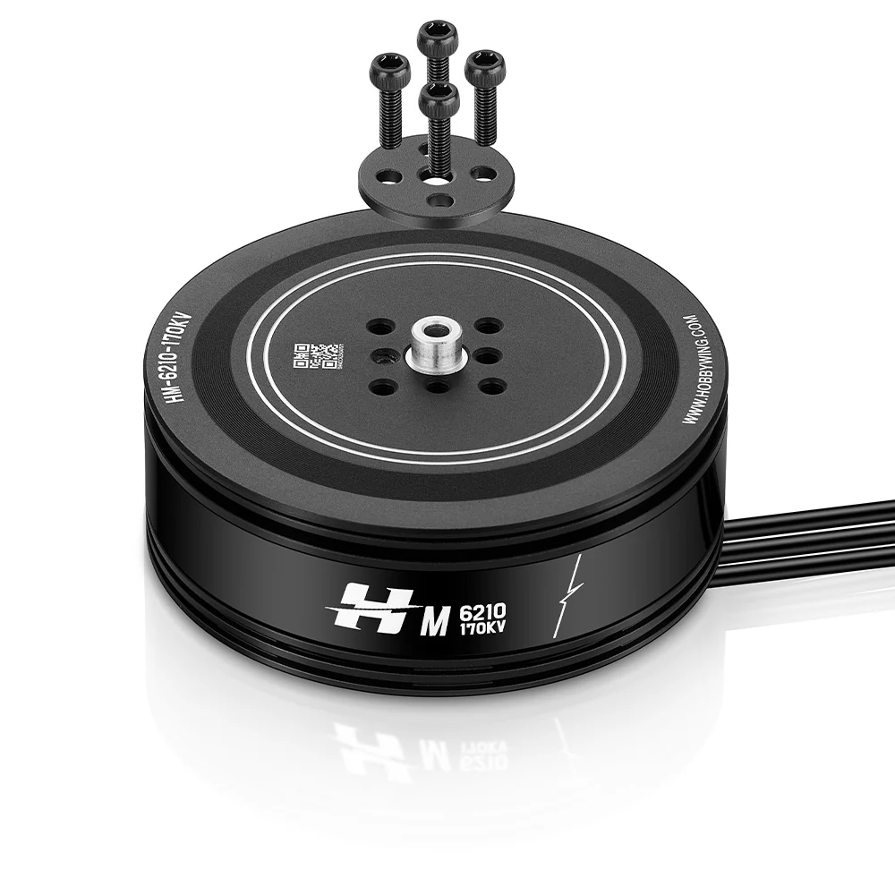 XRotor M6210 Motor - [HP] HYPER PROTECTED - Image 4