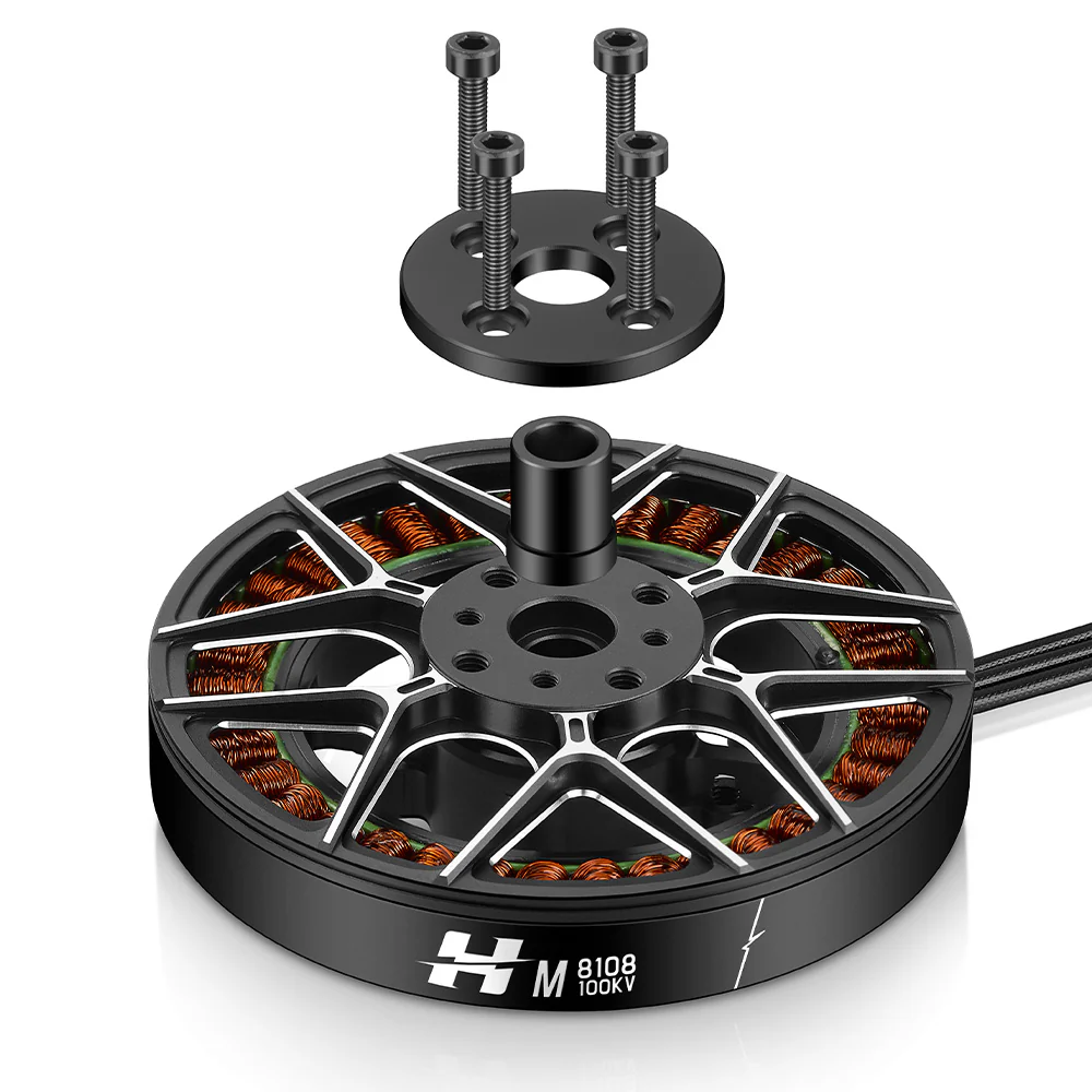 XRotor M8108 Motors - [UL] - Image 6