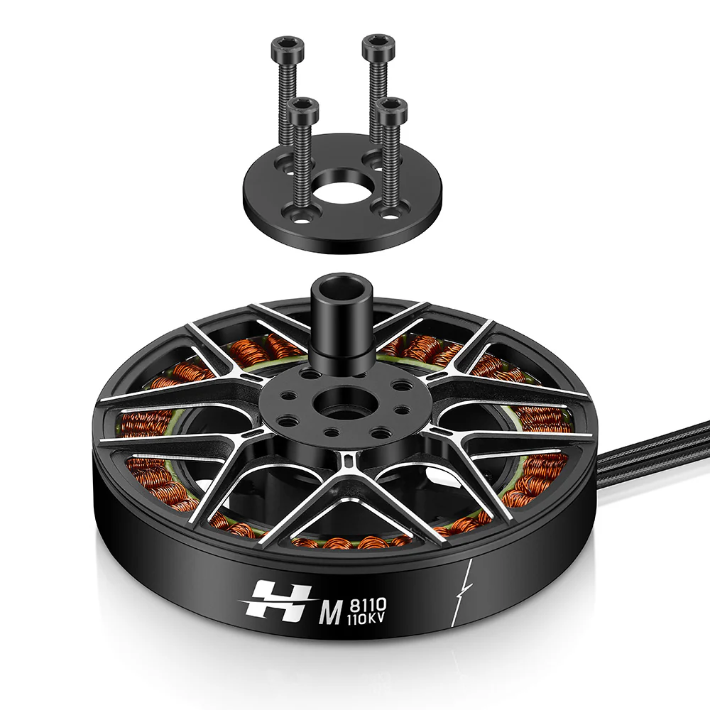XRotor M8110 Motors - [UL] Ultra Lightweight - Image 4
