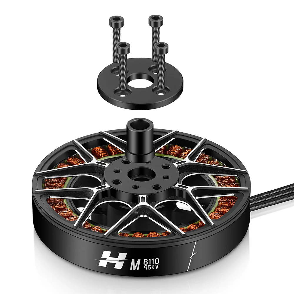 XRotor M8110 Motors - [UL] Ultra Lightweight - Image 5